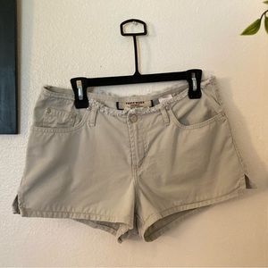 Vintage Paris Blues Original distressed shorts